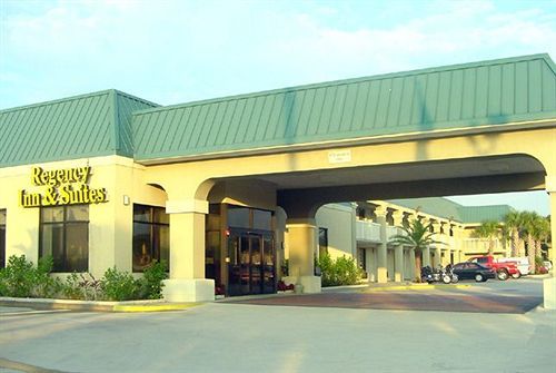 Regency Inn & Suites - Saint Augustine St. Augustine Beach Exterior foto